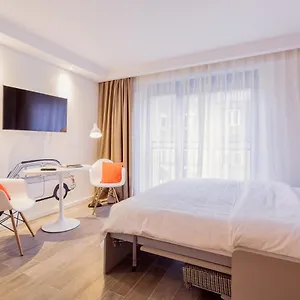 *** Apartahotel 360 Frankfurt Alemania