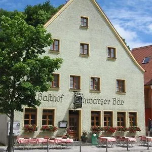 Schwarzer Baer ** Kastl (Amberg-Sulzbach)