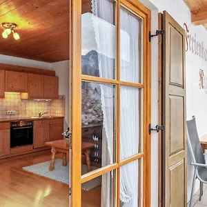  Apartment Ferienwohnung Edelweiß