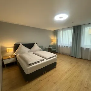  Apartment City Am Hauptbahnhof N.3 Deutschland