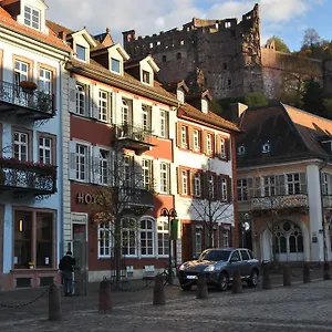 ** Hotel Am Kornmarkt Alemania